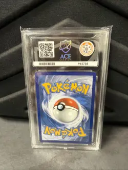 Pokemon TCG Hidden Fates Promo Card Moltres, Zapdos, Articuno GX SM210 ACE 10 - Image 2