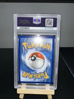 Pokemon TCG Hidden Fates Promo Card Moltres, Zapdos, Articuno GX SM210 PSA 9 - Image 2