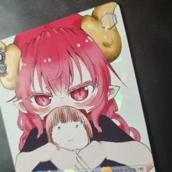 2022 WEISS SCHWARZ JP MISS KOBAYASHI'S DRAGON MAID - KMD/W96-028 RARE - Image 2