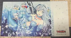 Cardfight Vanguard Playmat Aurora Star Coral Card Game Playmat English - Image 1