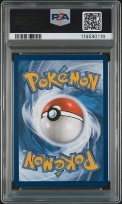 2025 POKEMON SVP EN-SV BLACK STAR PROMO #173 EEVEE PSA 10 - Image 2