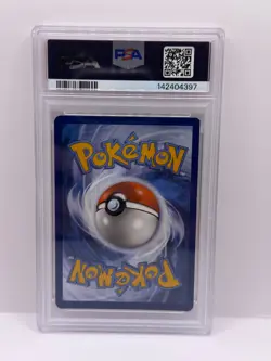 2025 POKEMON SVP EN-SV BLACK STAR PROMO #173 EEVEE PSA 10 - Image 2