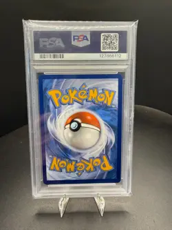 2025 POKEMON SVP EN-SV BLACK STAR PROMO #173 EEVEE PSA 10 - Image 2
