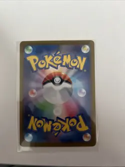Erika's Invitation 206/165 Sv2a: Pokemon Card 151 Holo (Japanese) - Image 2