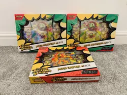 Pokemon TCG: Mega Evolution Ascended Heroes Mega Ex Boxes (Set Of 3) | SEALED ✅ - Image 3