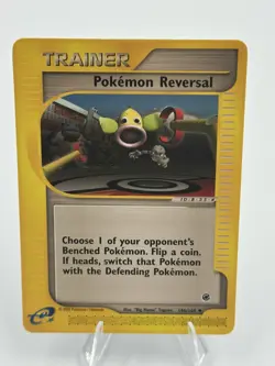 Pokemon Reversal 146/165 Expedition Base Set Non-Holo Uncommon 2002 LP - Image 1