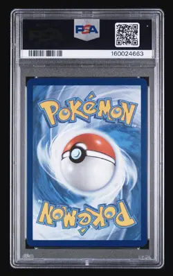 2026 POKEMON ASC EN-ASCENDED HEROES ILLUSTRATION RARE ETHAN'S MAGCARGO PSA 10 - Image 2