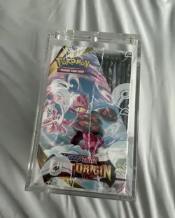 Pokemon Sword & Shield Lost Origin Booster Box With Acrylic Case - Image 5