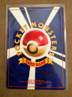 Scyther No. 123 - Jungle - Japanese Pokemon Card - NM - Image 2
