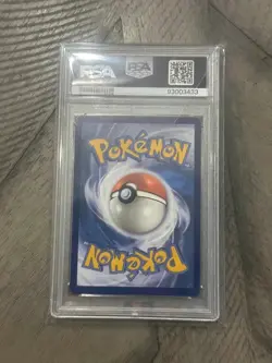 2022 POKEMON SWORD & SHIELD BRILLIANT STARS #TG23 FULL ART/UMBREON VMAX PSA 10 - Image 2