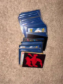 MYSTERY POKEMON COLLECTION CONTAINS CHARIZARDS AND MORE!! READ DESCRIPTION!!! - Image 3