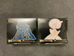 Pokemon TCG Mega Evolutions Pokemon Center ETB Elite Trainer Box - Image 1