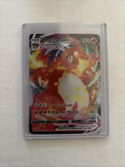 Pokemon TCG Charizard VMAX Darkness Ablaze 020/189 - Image 1