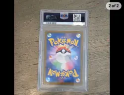 Pokemon Kricketune Art Rare VSTAR Universe Holo PSA 10 Japanese 174/172 - Image 2