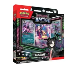 Pokemon Trading Card Game: Rival Battle Deck - Marnie w/ Morpeko Promo - Image 3