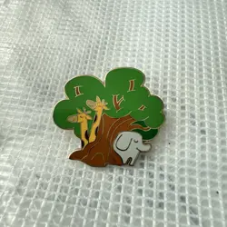 Animal Kingdom WDW 2025 Disney WDI MOG Disney Destinations Mystery Pin LE 500 - Image 1