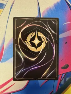 Lorcana Foil Woody - Jungle Guide Set Champs Top - 8 Promo Wilds Unknown 54/P3 - Image 2