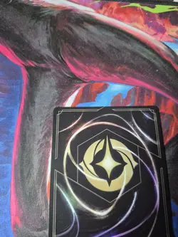 Lorcana Foil Woody - Jungle Guide Set Champs Top - 8 Promo Wilds Unknown 54/P3 - Image 3