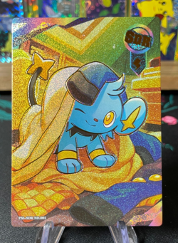 🔥Hit! Shinx SDR Pokemon Chinese Eif Origin Collection 3.0 Non TCG Card NM 🔥 - Image 1