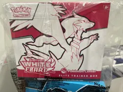 Pokemon Center Black Bolt and White Flare ETB - StockX Certified Factory Sealed - Image 3
