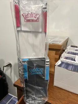 Pokemon Center Black Bolt and White Flare ETB - StockX Certified Factory Sealed - Image 5
