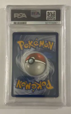 Vivid Voltage - Amazing Rare Holo Zamazenta 102/185 PSA 9 MINT Pokemon Swsh - Image 2