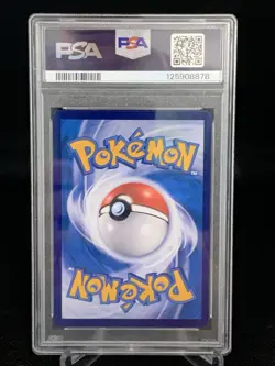 2025 POKEMON SIMPLIFIED CHINESE CBB1C #09 CAPTAIN PIKACHU PSA 10 - Image 2