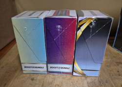 Pokemon 3 Booster Bundles-Silver Tempest/Stellar Crown/Scarlet & Violet. New. - Image 3