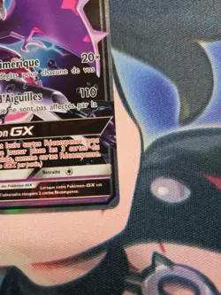 Mandrillon GX - SL06:Lumiere Interdite - 56/131 - Carte Pokemon Francaise - Image 3