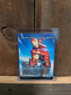 MTG Marvel Super Heroes 9 Card Lot ft. Borderless and Showcase Cards! NM/M - Image 3