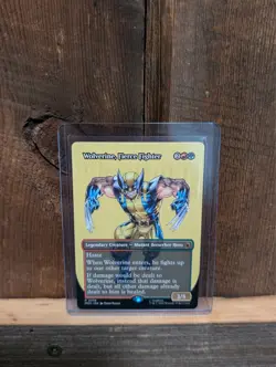 MTG Marvel Super Heroes 9 Card Lot ft. Borderless and Showcase Cards! NM/M - Image 4