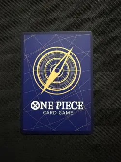 Boa Hancock (Judge) OP02-059 Promo One Piece Promotion Cards One Piece Foil NM - Image 2