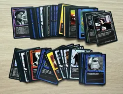 Approx 600 MMG Doctor Who CCG Trading Cards in 10 Starter Deck Boxes - Image 3