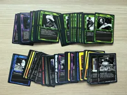 Approx 600 MMG Doctor Who CCG Trading Cards in 10 Starter Deck Boxes - Image 4