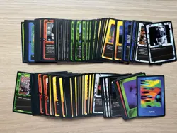 Approx 600 MMG Doctor Who CCG Trading Cards in 10 Starter Deck Boxes - Image 5