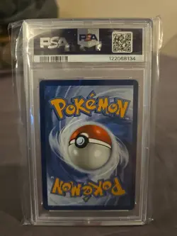 Pokemon TCG Brock's Scouting 179/159 Ultra Rare Journey Together PSA GEM MINT 10 - Image 2