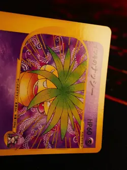 LP JAPANESE Pokemon WILL'S EXEGGUTOR Card VS Set Series 073/141 Non-Holo - Image 2