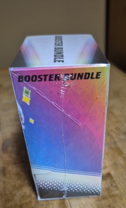 Pokemon Prismatic Evolutions Booster Bundle/Surprise Box/Poster Collection. New. - Image 2