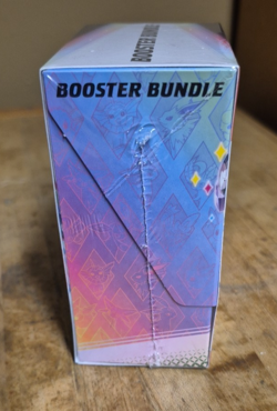 Pokemon Prismatic Evolutions Booster Bundle/Surprise Box/Poster Collection. New. - Image 4