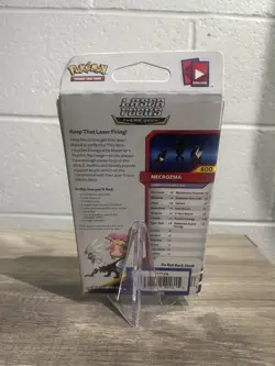 Pokemon Sun & Moon Unified Minds Theme Deck Laser Focus Necrozma - SEALED! - Image 2