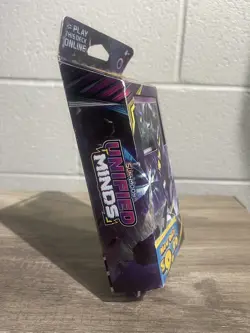 Pokemon Sun & Moon Unified Minds Theme Deck Laser Focus Necrozma - SEALED! - Image 3