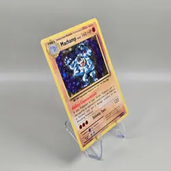 Machamp 59/108 XY: Evolutions Holo Pokemon TCG Card - NM - Image 3