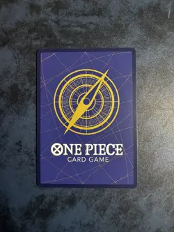 OP05-119 Monkey D Luffy SEC One Piece Card Game TCG - Image 2