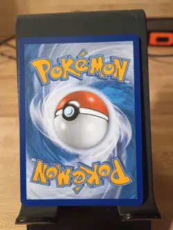 Mega Greninja ex card, specifically card number 100/086 from Chaos Rising set - Image 2