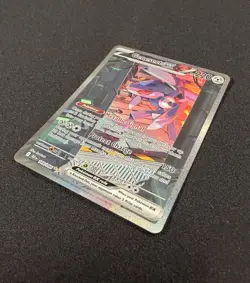 Genesect Ex 169/086 Sv: Pokemon Scarlet & Violet Black Bolt Holo - Well Kept! - Image 2