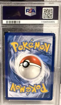 pokemon journey together articuno 161/159 psa 10 - Image 2