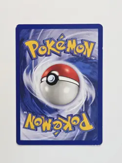 Gengar 1st Edition 20/62 Fossil Set Rare Non Holo WoTC Pokemon 1999 LP+ - Image 2