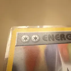 Damaged Shadowless Double Colorless Energy 96/102 Base Set 1999 WOTC English - Image 4