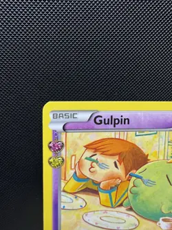 The Pokemon Company Pokemon TCG Gulpin Generations Radiant RC12/RC32 2016 - Image 2