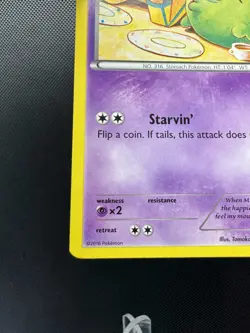 The Pokemon Company Pokemon TCG Gulpin Generations Radiant RC12/RC32 2016 - Image 4